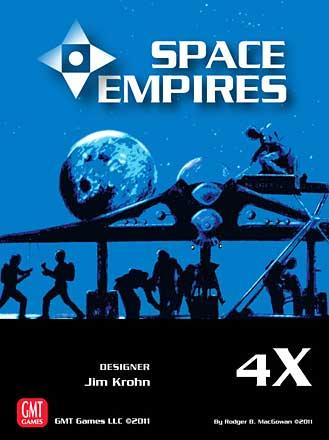 Space Empires 4X