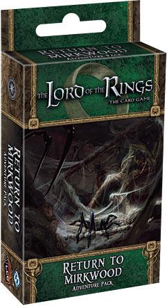 Return to Mirkwood Adventure Pack