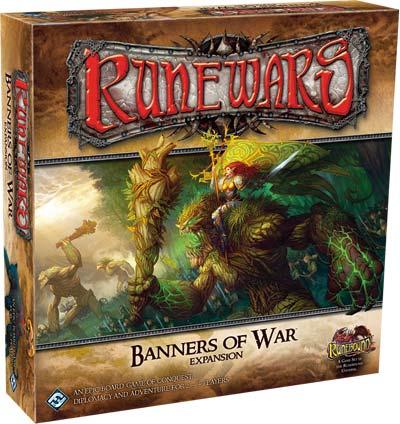 Runewars - Banners of War Expansion