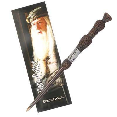 Pen & Bookmark Dumbledore