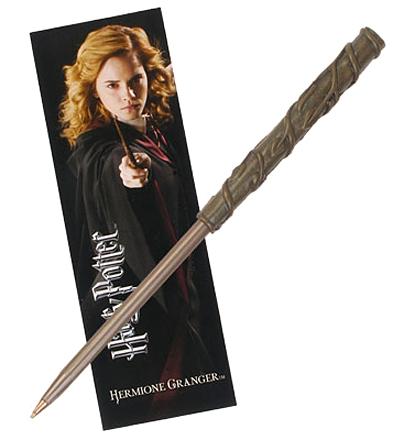 Pen & Bookmark Hermione