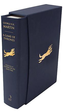 A Game of Thrones (Slipcase Edition)