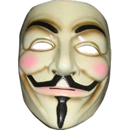 V For Vendetta Replica Guy Fawkes Mask