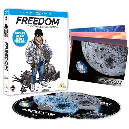 Freedom