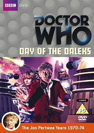 Day of the Daleks Day of the Daleks