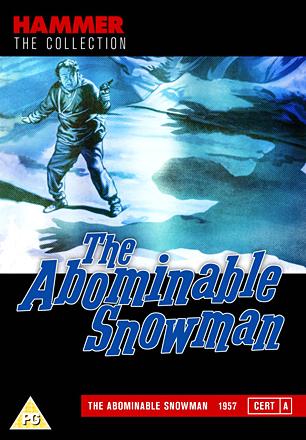 The Abominable Snowman
