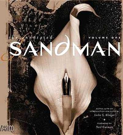 The Annotated Sandman Vol 1