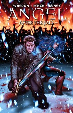 Angel: After the Fall Vol 3