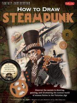 How to Draw Steampunk