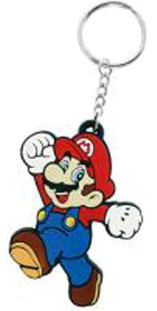 Keychain: Mario Jump