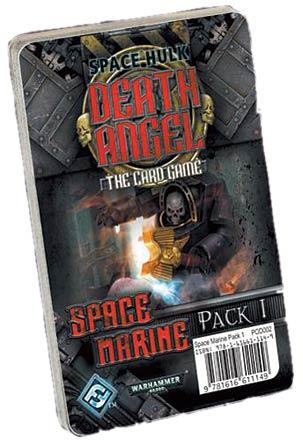 Death Angel Space Marine Pack 1