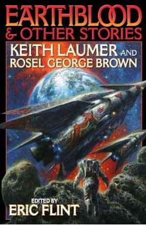 Earthblood & Other Stories