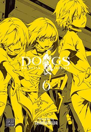 Dogs Vol 6