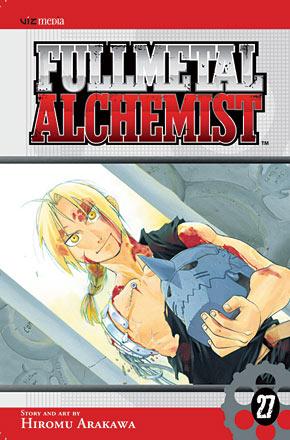 Fullmetal Alchemist Vol 27