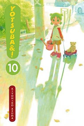 Yotsuba Vol 10