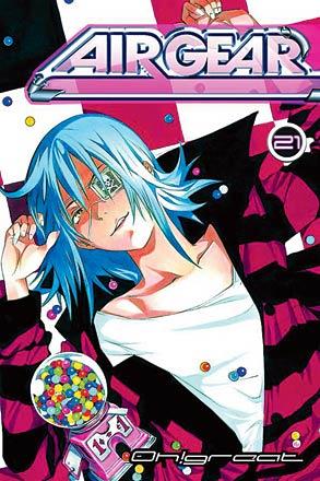 Air Gear 21