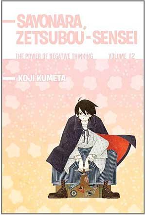 Sayonara, Zetsubo Sensei 12 Sayonara, Zetsubo Sensei 12