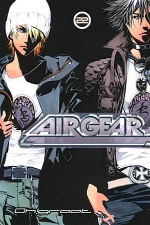Air Gear 22 Air Gear 22