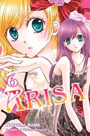 Arisa Vol 6