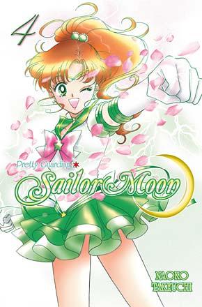 Sailor Moon Vol 4