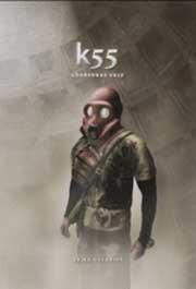 K55 - Lögnernas valv K55 - Lögnernas valv