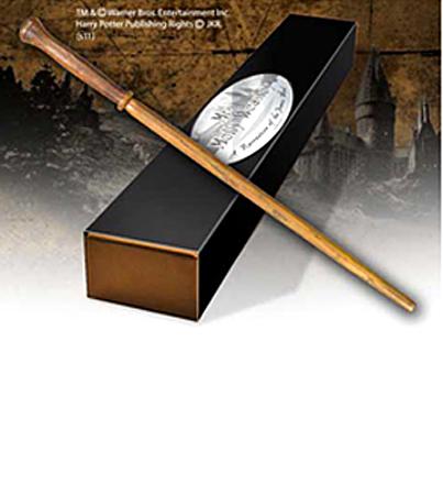Molly Weasley Boxed Replica Wand (Character Edition)