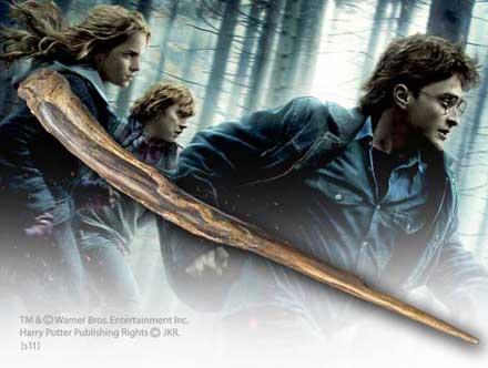 Boxed Replica Snatcher Wand (Character Edition)