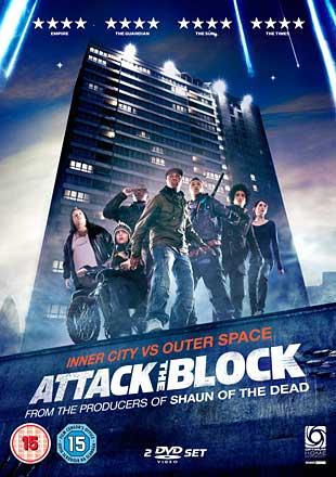 Attack the Block Attack the Block