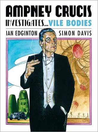 Ampney Crucis Investigates Vol 1: Vile Bodies