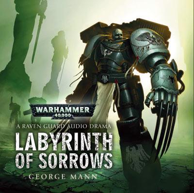 Labyrinth of Sorrows - Audio CD
