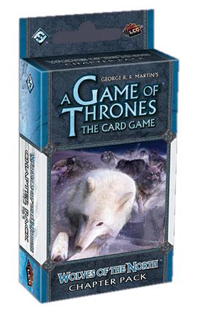 Wolves of the North