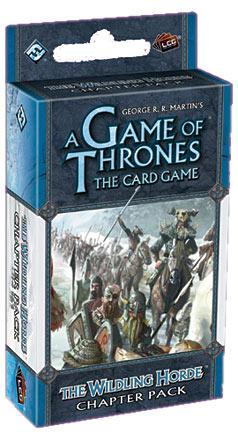 The Wildling Horde