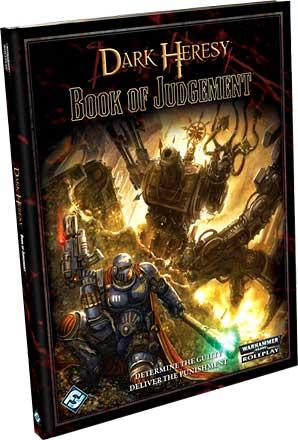 Book of Judgement