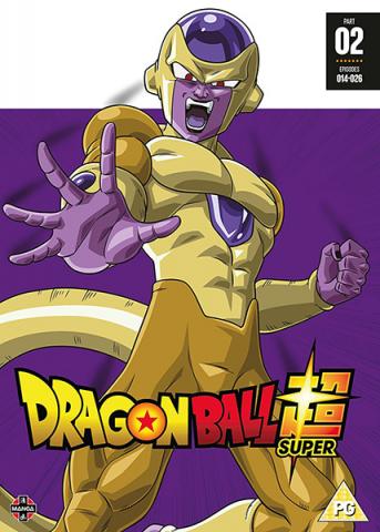 Dragon Ball Super, Season 1, Part 2