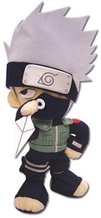 Naruto: Kakashi Plush