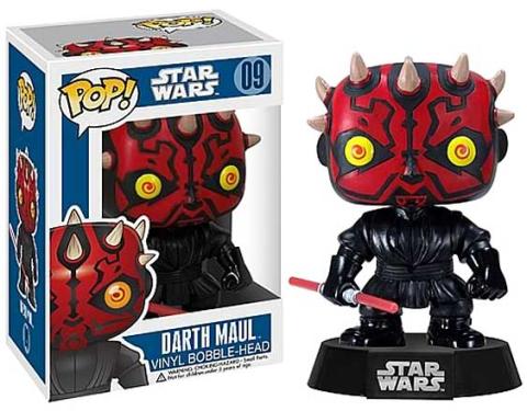 Darth Maul Pop! Vinyl Figure