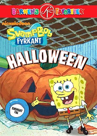 Svampbob Fyrkant: Halloween
