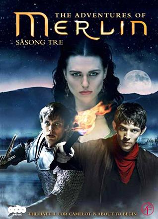 Merlin, Complete Season 3
