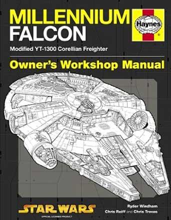 Millennium Falcon Owners' Workshop Manual