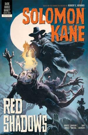 Solomon Kane Vol 3: Red Shadows