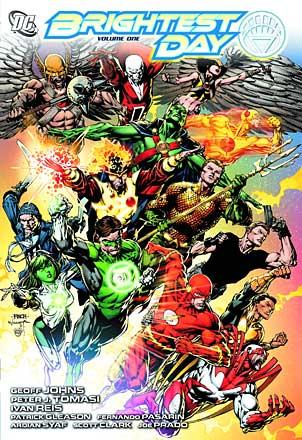 Brightest Day Vol 1