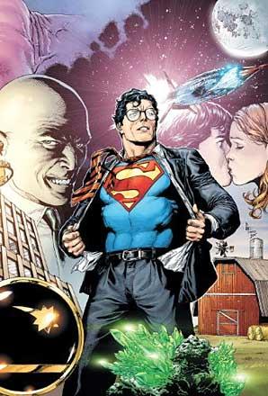 Secret Origin