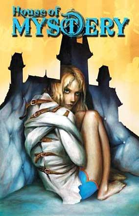 House of Mystery: Conception
