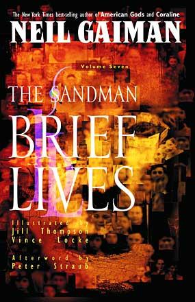 The Sandman Vol 7: Brief Lives