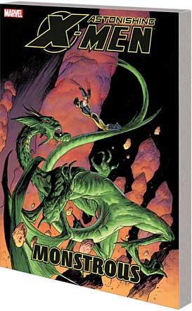 Astonishing X-Men Vol 7: Monstrous