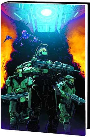 Halo: Fall of Reach Covenant