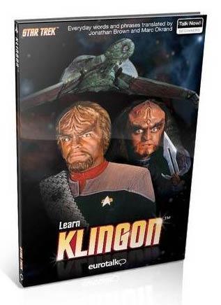 Lär dig Klingon