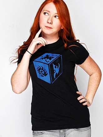 Starcraft II Random Race Ladies