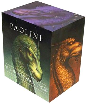 Eragon Inheritance Cycle Boxed Set