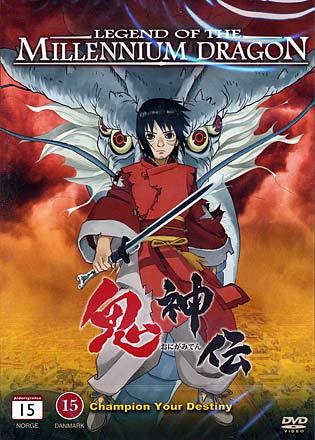 Legend of the Millennium Dragon